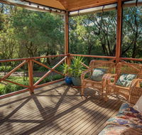 Secluded homestead amongst the trees - Accommodation 4U