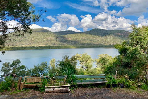 Secluded Waterfront House On Rainforest Acerage - Accommodation 4U 1