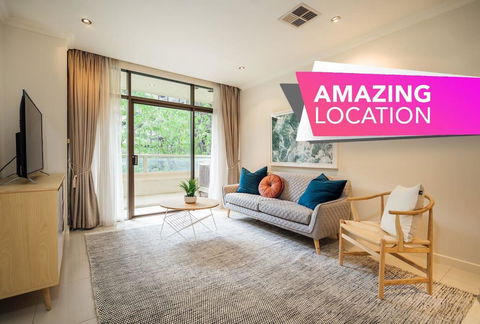 Serene On Grenfell - Pool - Wifi - Nespresso - Netflix - Accommodation 4U 0