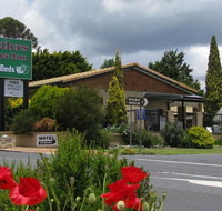 Settlers Motor Inn - Accommodation 4U