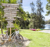 Seven Mile Beach Holiday Park - Accommodation 4U
