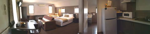 Seymours On Lydiard - Accommodation 4U 2
