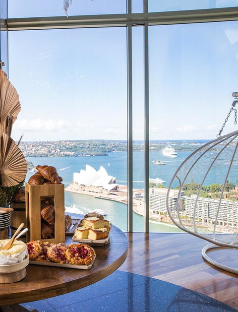Shangri-La Hotel, Sydney - Accommodation 4U 3