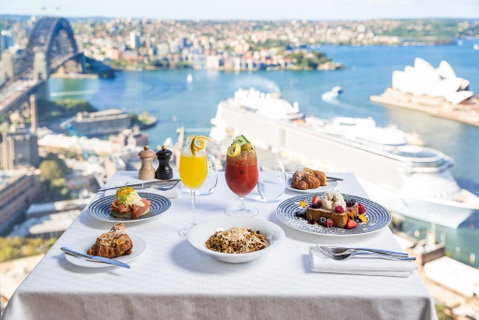 Shangri-La Hotel, Sydney - Accommodation 4U 2