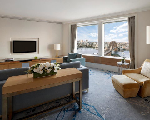 Shangri-La Hotel, Sydney - Accommodation 4U 1