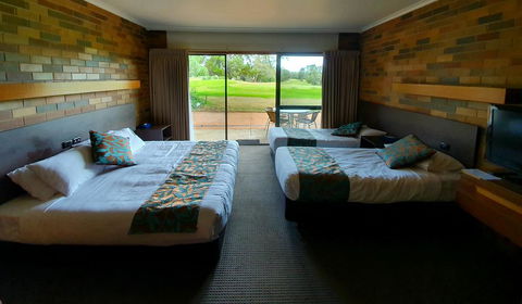 Shepparton Golf Motel - Accommodation 4U 2