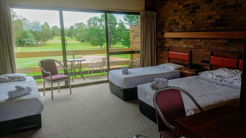 Shepparton Golf Motel - Accommodation 4U 0