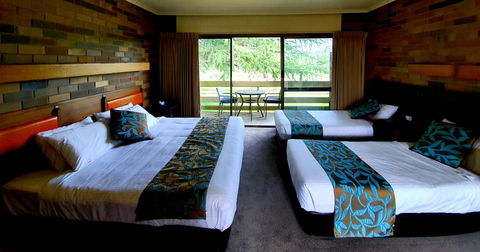 Shepparton Golf Motel - Accommodation 4U 1