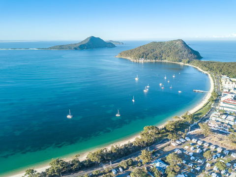 Shoal Bay Holiday Park - Accommodation 4U 0
