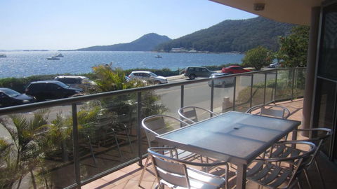 Shoal Bay Road, 33B 'Palm Beach' - Accommodation 4U 0
