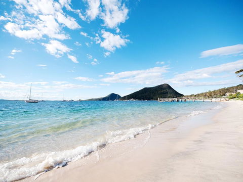 Shoal Bay Views - Accommodation 4U 1