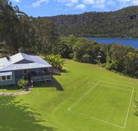 Singleton's Retreat near Wiseman's Ferry - Accommodation 4U