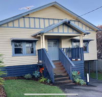 Sinnamon's By The Sea - Accommodation 4U