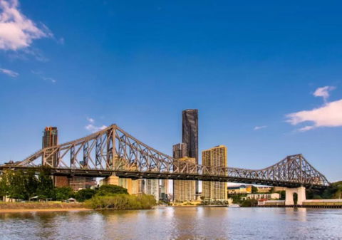 SK2 - 3BR With Pool Gym Steam Room In Story Bridge - Accommodation 4U 3