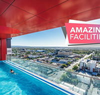 Sky High on Grote - Pool - Gym - Cinema - Fireworks NYE - Accommodation 4U
