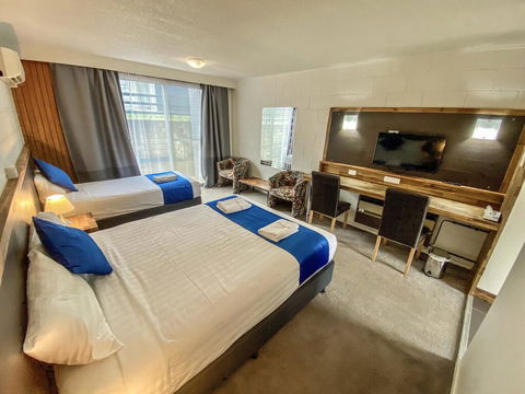 Snow Season Motor Inn - Accommodation 4U 1