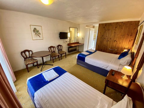 Snow Season Motor Inn - Accommodation 4U 2