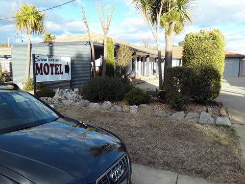 Snowdream Motel - Accommodation 4U 3