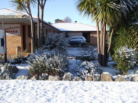 Snowdream Motel - Accommodation 4U 0