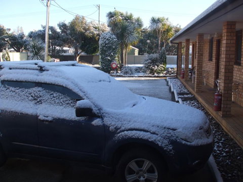 Snowdream Motel - Accommodation 4U 2