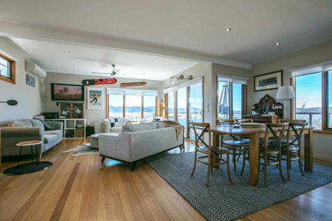 Snowy Mountains Townhouse - Accommodation 4U 0