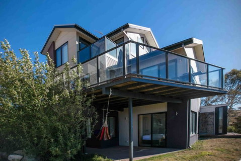 Snowy Mountains Townhouse - Accommodation 4U 1