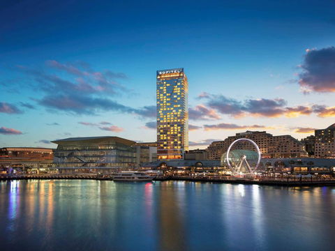Sofitel Sydney Darling Harbour - Accommodation 4U 0
