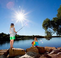 Solitary Islands Resort - Accommodation 4U