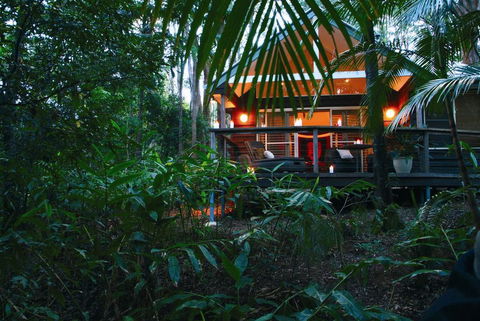 Songbirds Rainforest Retreat - Accommodation 4U 0