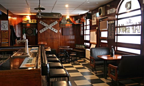 Southern Railway Hotel - Accommodation 4U 3