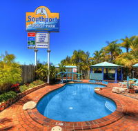 Southport Tourist Park - Accommodation 4U