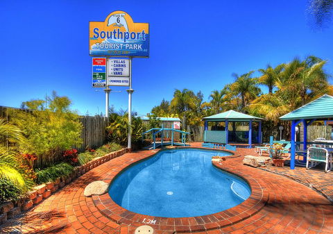 Southport Tourist Park - Accommodation 4U 0