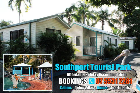 Southport Tourist Park - Accommodation 4U 2