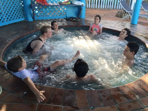Southport Tourist Park - Accommodation 4U 3