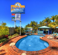 Southport Tourist Park - Accommodation 4U
