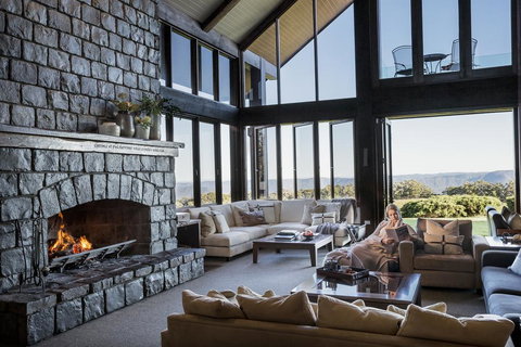 Spicers Peak Lodge - Accommodation 4U 0