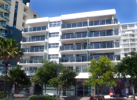 Spinnaker Apartments - Accommodation 4U 0