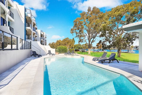 Spinnaker Quays - Accommodation 4U 0