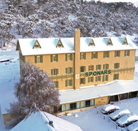 Sponars Chalet - Accommodation 4U