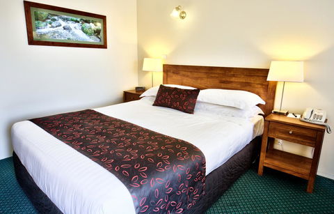 Stagecoach Motel Wodonga - Accommodation 4U 2