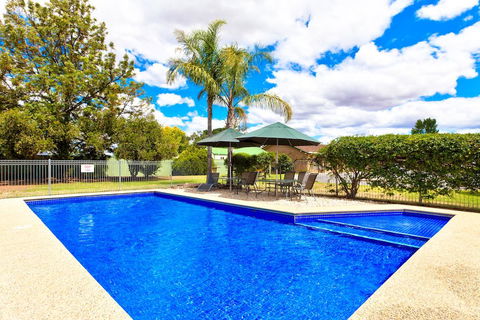 Stagecoach Motel Wodonga - Accommodation 4U 0
