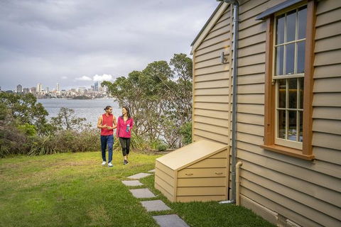 Steele Point Cottage - Accommodation 4U 1