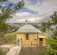 Steele Point Cottage - Accommodation 4U