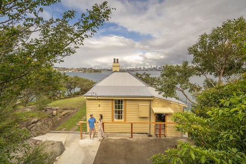 Steele Point Cottage - Accommodation 4U 0