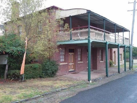 Stoke House - Accommodation 4U 0