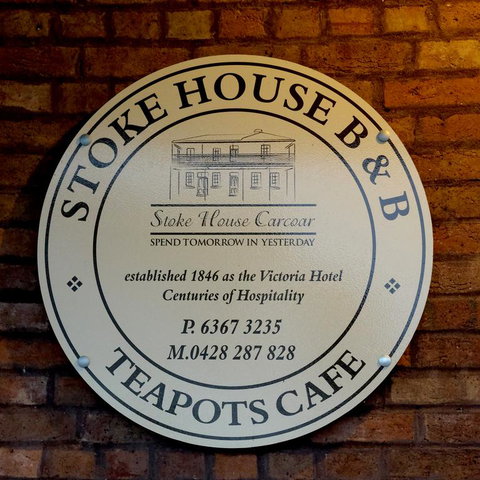 Stoke House - Accommodation 4U 3