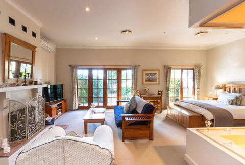 Strathearn Park Lodge - Accommodation 4U 0