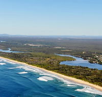 Stuarts Point Holiday Park - Accommodation 4U