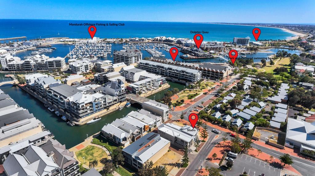 Mandurah WA Accommodation 4U
