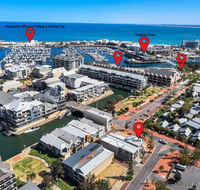 Studio 11 Mandurah Marina - Accommodation 4U